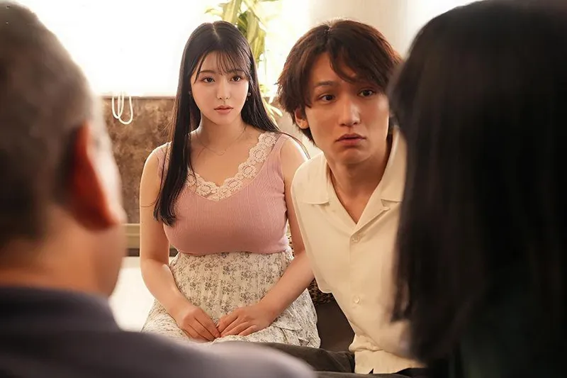 Nhờ cô vợ thằng bạn đóng giả làm người tình để ra mắt gia đình nhưng rồi lại đụ luôn cô vợ bạn